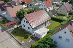 Die Suche hat sich gelohnt! Attraktives Einfamilienhaus mit tollem Grundstück in Landshausen! – Dillingen an der Donau (Kreis) – Vorschaubild 2