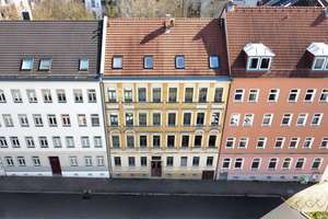 DENKMALTRAUM IM DACHGESCHOSS | Gemütliche 2-Raum-Wohnung mit Balkon in städtischer Lage – 4159 Möckern, Leipzig – Vorschaubild 4