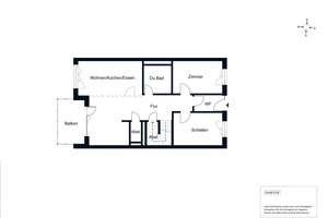 Energieeffiziente Neubau-Maisonettewohnung mit Terrasse – Die vollständige Adresse der Immobilie erhältst du vom Anbieter., 12555 Köpenick, Berlin – Vorschaubild 13