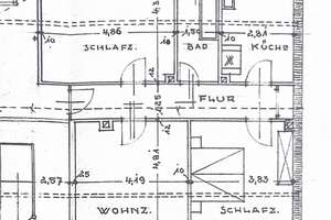 Helle 3-Zimmer-Dachgeschosswohnung mit 85 m² in zentraler Lage – Die vollständige Adresse der Immobilie erhältst du vom Anbieter., 42853 Scheid, Remscheid – Vorschaubild 8