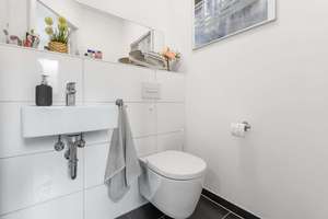 Heimkommen und ankommen – moderne Doppelhaushälfte mit Terrasse und KfW-Finanzierung in Solingen – Die vollständige Adresse der Immobilie erhältst du vom Anbieter., 42653 Gräfrath, Solingen – Vorschaubild 11