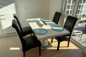 PENTA*Grünes Herz mit 5 Ecken*moderne 3 Zimmer Wohnung* 1 Loggia* 1Balkon* 2 Bäder – Hermine-von-Parish-Straße 44, 81245 Neupasing, München – Vorschaubild 3