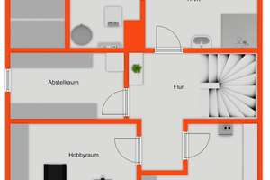 Sonniges und ruhiges Familienidyll – EFH mit herrlichem Garten, Doppelgarage & PV-Anlage in Aholfing – Die vollständige Adresse der Immobilie erhältst du vom Anbieter., 94345 Aholfing – Vorschaubild 27