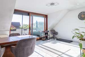 Sonnige 2-Zimmer-ETW mit Westbalkon in Leverkusen-Schlebusch – Die vollständige Adresse der Immobilie erhältst du vom Anbieter., 51375 Steinbüchel, Leverkusen – Vorschaubild 2