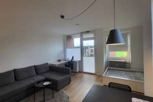 Etagenwohnung mit SW-Balkon und freier Sicht – Horstmarer Landweg 125, 48161 Sentrup, Münster – Vorschaubild 5