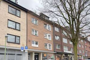 Zentrale Dachgeschosswohnung in Essen City – nur wenige Minuten zur Innenstadt – Steeler Str. 41, 45127 Stadtkern, Essen – Vorschaubild 15