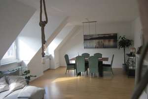 Schöne 3 - Z.-DG.- Wohnung, 84 m2 plus Speicher , D.- Derendorf – Rather Str. 5, 40476 Derendorf, Düsseldorf – Vorschaubild 8
