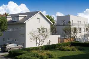 W03 Lebensbaum Quartier - Wohnen, das verbindet. – 79111 Sankt Georgen-Nord, Freiburg im Breisgau – Vorschaubild 3