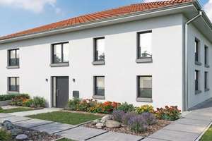 Große Eigentumswohnung im DHH Stil- Stadtvilla – Streubelinger Dorfweg 19, 27809 Lemwerder – Vorschaubild 3
