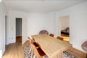 Möbliert: Möblierte 3,5-Zimmer Wohnung in guter Wohnlage – Die vollständige Adresse der Immobilie erhältst du vom Anbieter., 81927 Englschalking, München – Vorschaubild 10
