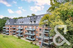 Kapitalanlage mit zwei Balkonen in Winterhude