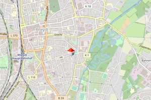 Zwischen Geschichte und Gemütlichkeit – Ihr neues Zuhause im Herzen von Rheydt – Die vollständige Adresse der Immobilie erhältst du vom Anbieter., 41236 Heyden, Mönchengladbach – Vorschaubild 9