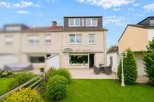 Familienfreundliches Reiheneckhaus mit schönem Garten in Köln-Widdersdorf – 50859 Widdersdorf, Köln – Vorschaubild 11