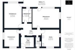 Einfamilienhaus mit Einliegerwohnung in ruhiger Lage von Gemünden – Main-Spessart (Kreis) – Vorschaubild 21