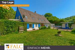 Wo Natur Ihr nächster Nachbar ist - Landhaus mit direktem Flusszugang