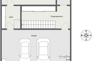Zeitlose Ästhetik - Exklusives Architektenhaus in Bestlage – Die vollständige Adresse der Immobilie erhältst du vom Anbieter., 93059 Ober- und Niederwinzer-Kager, Regensburg – Vorschaubild 13