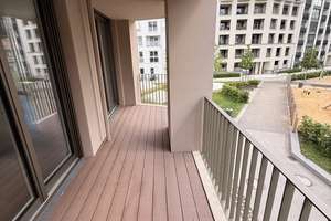 Exklusive Designerwohnung im HOCH DER ISAR l Concierge l Fitnessraum l Dachterrasse l TG-Stellplatz – Die vollständige Adresse der Immobilie erhältst du vom Anbieter., 81541 Obere Au, München – Vorschaubild 15