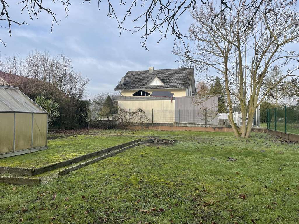 Immobilie in Rheinmünster - Dreifamilienhaus mit großem Grundstück in Greffern - Bild 3