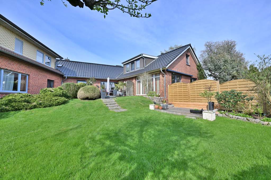 Immobilie in Cuxhaven - Mehrfamilienhaus mit 5 Wohneinheiten in guter Lage von Cuxhaven! - Bild 4