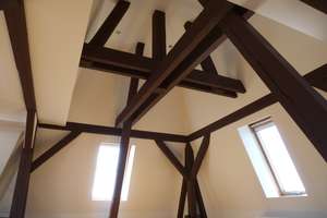 Bezugsfreie 2-Zimmer DG-Wohnung in *Top-Lage* in Potsdam-Babelsberg – Die vollständige Adresse der Immobilie erhältst du vom Anbieter., 14482 Babelsberg Süd, Potsdam – Vorschaubild 7