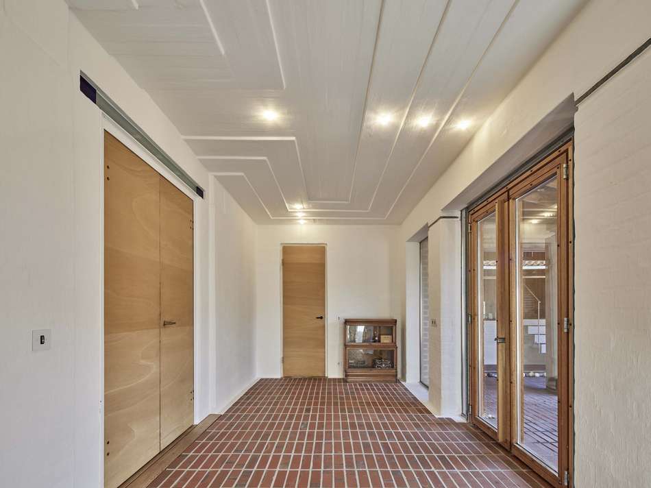 ARCHITEKTONISCHE PRÄZISION