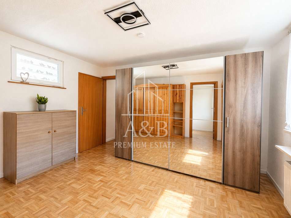 Durchgangszimmer
