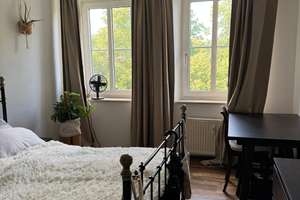 Helle 3-Zimmer Wohnung mit Balkon im 3. OG in Augsburg-Innenstadt – Die vollständige Adresse der Immobilie erhältst du vom Anbieter., 86153 Am Schäfflerbach, Augsburg – Vorschaubild 8