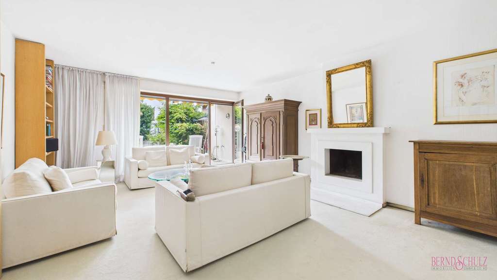 Immobilie in Alfter - Modernes Reihenhaus mit viel Platz und Möglichkeit zur räumlichen Erweiterung - Bild 3