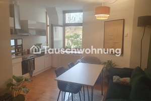 Tauschwohnung: Kleine Wohnung im Glockenbachviertel