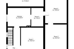 Einfamilienhaus mit großem Garten – Die vollständige Adresse der Immobilie erhältst du vom Anbieter., 22523 Eidelstedt, Hamburg – Vorschaubild 16