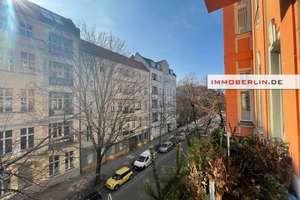 IMMOBERLIN.DE - Schöne Stuck-Altbauwohnung mit Südbalkon nahe dem Schlosspark – Die vollständige Adresse der Immobilie erhältst du vom Anbieter., 10585 Charlottenburg, Berlin – Vorschaubild 5