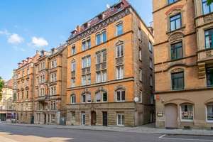 Stilvoll wohnen im Zentrum - renovierte 3-Zimmer-Wohnung in Toplage