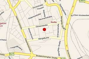 Gelegenheit: günstige 3-Zimmer-Wohnung (WBS) – 44359 Nette, Dortmund – Vorschaubild 9