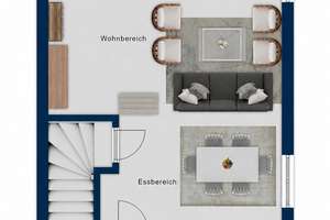 Großzügig, einzugsbereit und in top Lage!! – Die vollständige Adresse der Immobilie erhältst du vom Anbieter., 21077 Eißendorf, Hamburg – Vorschaubild 34