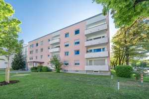 Raumwunder in Hadern - Teilmöbliertes Apartment mit Balkon – München – Vorschaubild 7