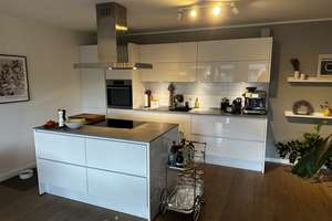 Helle 3-Zimmer Wohnung in Düsseldorf-Bilk