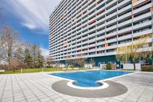 Neu generalsanierte, voll möblierte Wohnung mit Einbauküche in München Solln – Drygalskiallee 118, 81477 München – Vorschaubild 22