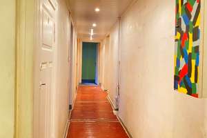 Renovierungsbedürftige 3-Zimmer- Erdgeschosswohnung in ruhiger Lage von Friedenau – Odenwaldstraße 12, 12161 Friedenau, Berlin – Vorschaubild 8