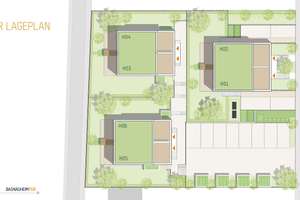 Klug geplante Doppelhaushälfte in neu gebauten Quartier – Am Gänsberg 6, 61231 Bad Nauheim – Vorschaubild 7