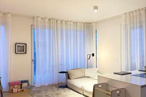 Wohnung mit großem  Balkon  EBK TG-Stellplätze – Augustastraße 12, 65185 Südost, Wiesbaden – Vorschaubild 4