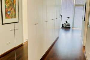 Rooms with a view: hinreißendes Penthouse mit fantastischer Aussicht! – St. Petersburger Str. 30, 1069 Seevorstadt-Ost/Großer Garten, Dresden – Vorschaubild 6
