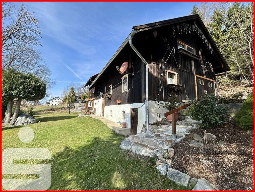 Immobilie in Spiegelau - Ein-/Zweifamilienhaus in Spiegelau - Bild 0