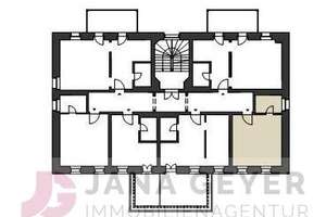 LEIPZIG-WALDSTRASSENVIERTEL * FABRIKANTENVILLA GEORGI * VOLL MÖBLIERTES APARTMENT – 4105 Zentrum-Nordwest, Leipzig – Vorschaubild 19