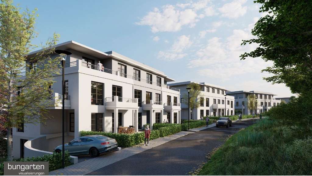 Exklusives Penthouse mit ca. 200 m² und variable Grundrissgestaltung und traumhafter  Aussicht
