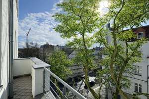 Charmanter Altbau-Rohdiamant mit Balkon & großem Potenzial! Renovierungsbedürftig & Provisionsfrei! – Sommerstraße 8, 13409 Reinickendorf (Ortsteil), Berlin – Vorschaubild 9