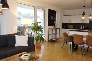 "Roermonder Höfe" / Attraktive 3 Zimmer Wohnung mit EBK und Sonnenterrasse – An der Lingenmühle 1, 41061 Gladbach, Mönchengladbach – Vorschaubild 2