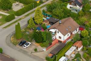 Vielseitiges Zweifamilienhaus mit Blick bis in die Alpen – Die vollständige Adresse der Immobilie erhältst du vom Anbieter., 88456 Ingoldingen – Vorschaubild 5