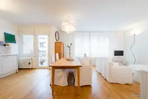 RIDA Residential - Im Herzen des Belgischen Viertels. ETW mit Garage als Eigennutz od. Kapitalanlage – Köln – Vorschaubild 1
