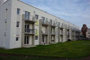 3-Zimmer-Wohnung im 1. Obergeschoss links