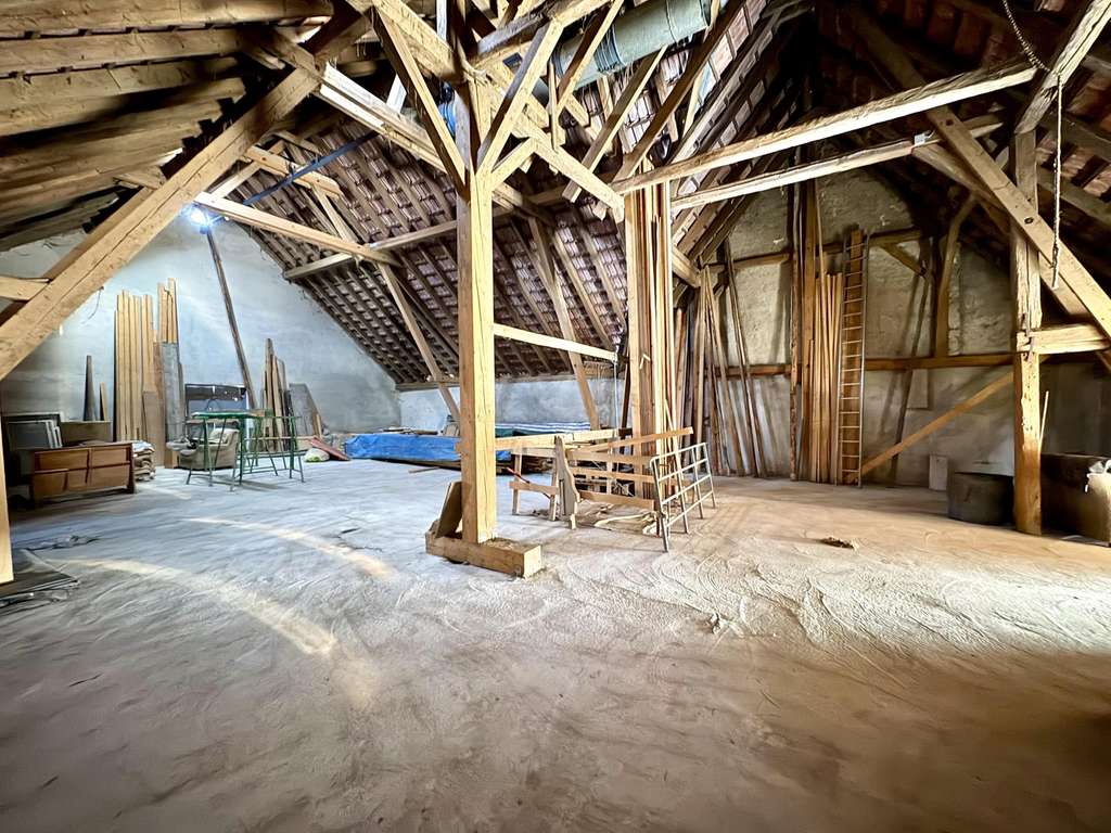 Immobilie in Bad Waldsee - Immobilie mit Entwicklungspotenzial - Ehemalige 
               Hofstelle in Michelwinnaden - Bild 4